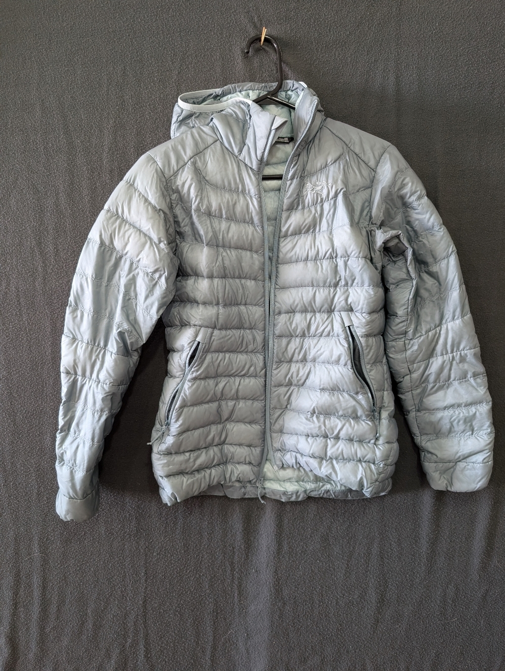 Arcteryx Cerium Light Hoody Jacket - Women's Size S